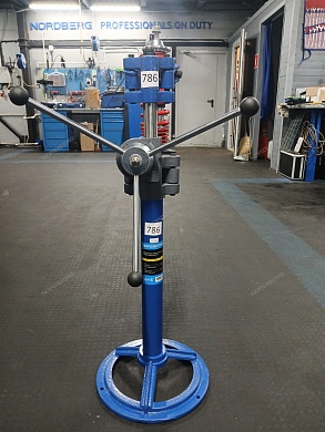 стяжка пружин стационарная, 1 т rm 786