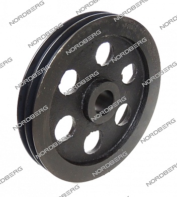ролик nordberg tt5.5f4-300-16 для подъемника 4455