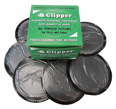 CLIPPER Заплаты камерные
