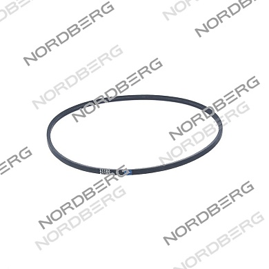 ремень клиновой а 1180 для ncp100/360a, ncp100/420a, ncp100/420