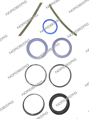 ремкомплект для траверсы n423 nordberg цб-00007706