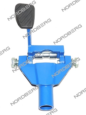 nordberg запчасть основание рукоятки для n32036