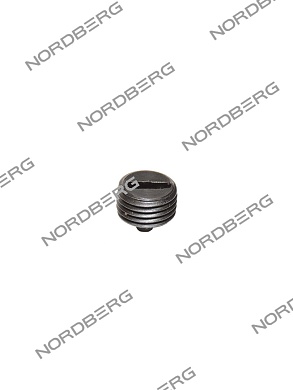 nordberg запчасть винт 16 для стойки n3405 (2019)