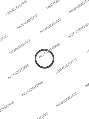 nordberg запчасть №50 для no5025