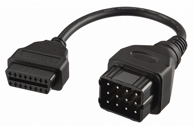 переходник obd2-gaz12