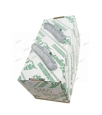 набор грузов (50шт) clipper 0460