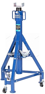 подставка страховочная на колесах, 12 т nordberg n3012t
