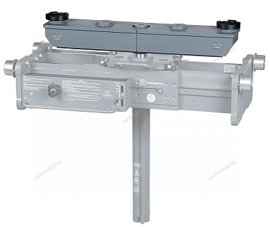 насадка-траверса с регулируемым подхватом для n501t nordberg n501t#a2-1