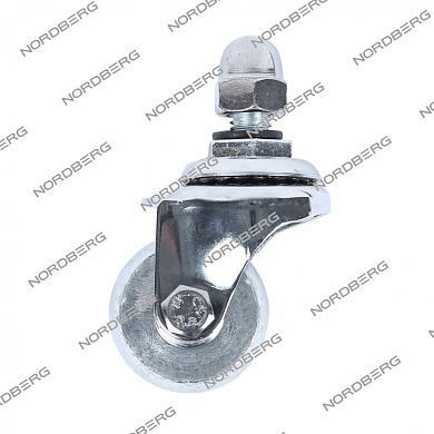 колесо для домкрата n32025al, n32030n (поворотное)