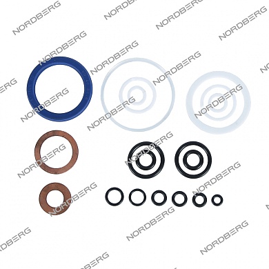 nordberg запчасть ремкомплект для домкрата n32034