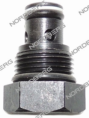 клапан обратный nordberg x002086 для подъемника 4122a-4t