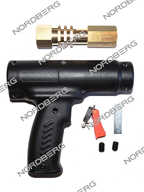 запчасть пистолет (без рукава) для ws5/ws6/ws9/ws10 nordberg ws6#gunwithoutcable