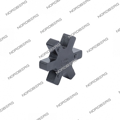 прокладка между кулаками на валу nl1