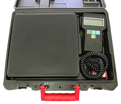 весы rcs-7040 до 100кг, точность 5гр.