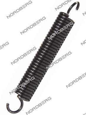 пружина nordberg ct-d-1100007
