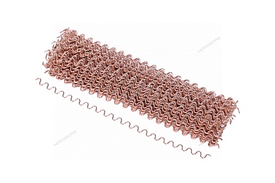 проволока волнистая, 100 шт. nordberg f006(100)