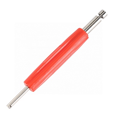 отвертка для ниппелей, двухсторонняя nordberg ntr23