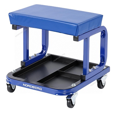 сиденье ремонтное на колесах nordberg n30s4