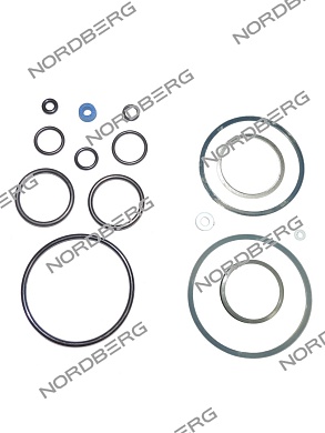 nordberg запчасть ремкомплект для n3t750