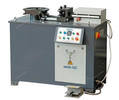 гибочный станок nordberg nmsb-502