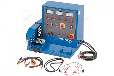 стенд для проверки генераторов и стартеров, 380 в nordberg ngt30