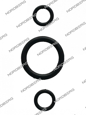 ремкомплект (прокладки) для 2330-bc nordberg 000010126