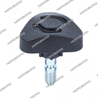 nordberg запчасть рычаг спускного клапана 59 для стойки n3405 (2019)