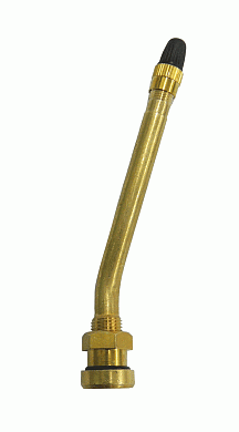 clipper вентиль tr-100ms грузовой б/к (угол 27с) l=25*70мм, d отв=10мм