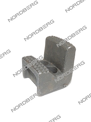 nordberg запчасть зажимной кулачок для 46trke