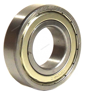 подшипник nordberg 6206z (62x30x16)