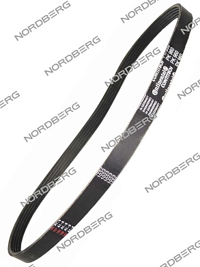ремень nordberg 5508203 для 45trk