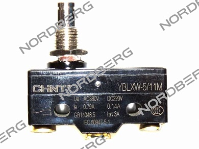 микропереключатель nordberg tc-20-1700005