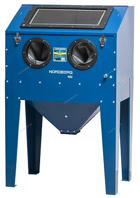 nordberg камера пескоструйная ns2 фронтальная загрузка 220 л
