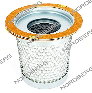 фильтр влагомаслоотделитель для ncf15rd, ncf20rd nordberg 01-00017604