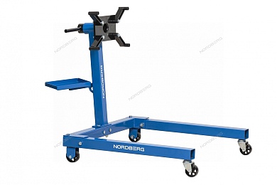 стенд-кантователь для ремонта двигателя, 570 кг nordberg n30057