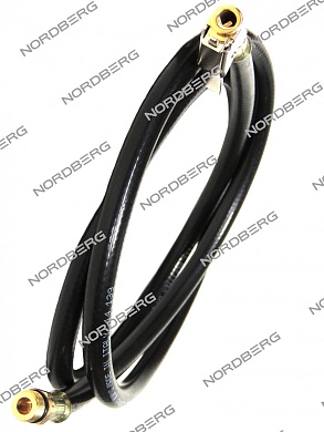 шланг подкачки (на колесо) nordberg ct-k-3100003