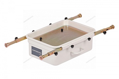 емкость для сбора масла на яму 65 литров nordberg no2365