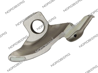 запчасть головка монтажная 7# металлическая в сборе nordberg x000017