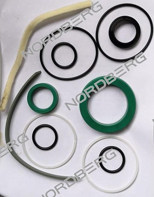 запчасть ремкомплект цилиндра 4440t (old) nordberg 4440t#rk(old)