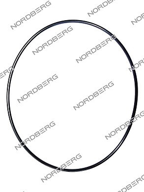 прокладка (180*4) для 4638e nordberg x005694