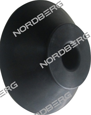 nordberg опция конус ø36мм tb-p-0100018 для малых грузовиков; размер: ø95-175мм
