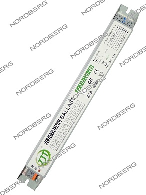 дроссель для люминесцентных ламп 18w для оск nordberg 000004051
