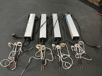 индукционный беспламенный нагреватель strongbel hif-1 pro, пр-во рб (версия 2" 2022г.)