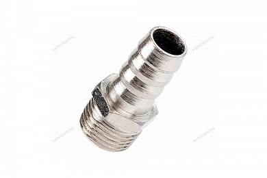 переходник m1/2" - елочка диам. 16 мм