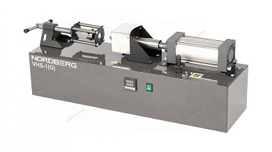 стенд для восстановления шаровых опор, серый nordberg vhs-1(g)