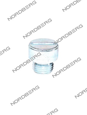 nordberg запчасть винт 18 для стойки n3405 (2019)