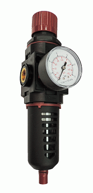регулятор давления asturomec с манометром и фильтром конденсата f151/2 (61132) 3/8" 20мк