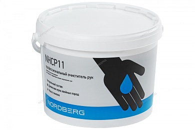 паста для очистки рук профессиональная, 11 л. nhcp11