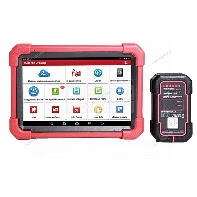 launch x431 pro v5.0 se - диагностический мультимарочный сканер
