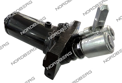цилиндр гидравлический для домкрата n3203 nordberg n3203#cy